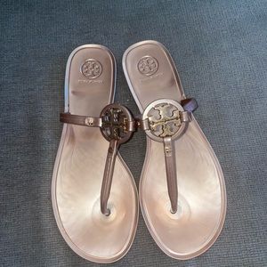 Tory Burch jelly sandals